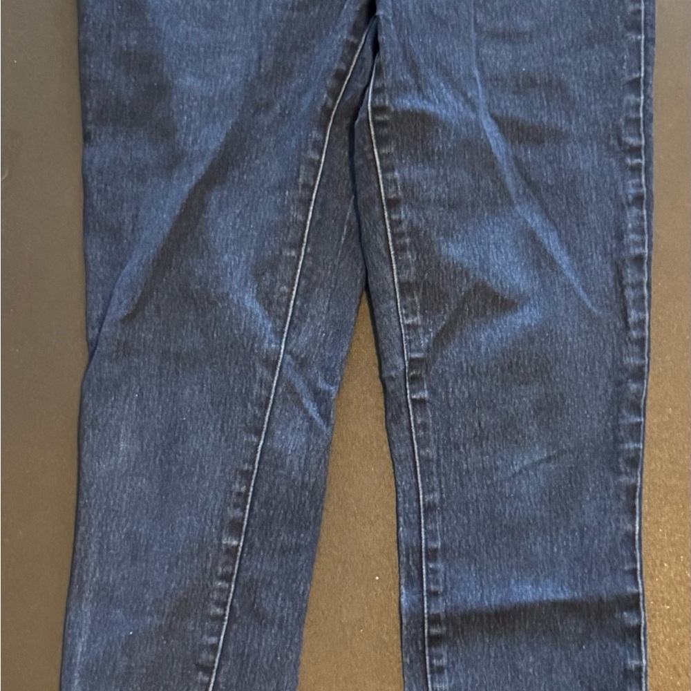 1822 Denim Blue Skinny Jeans